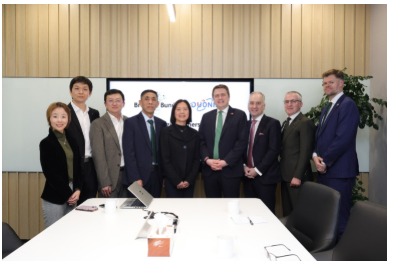 Strategic global commercial partnership launched with PolyGene Biotech